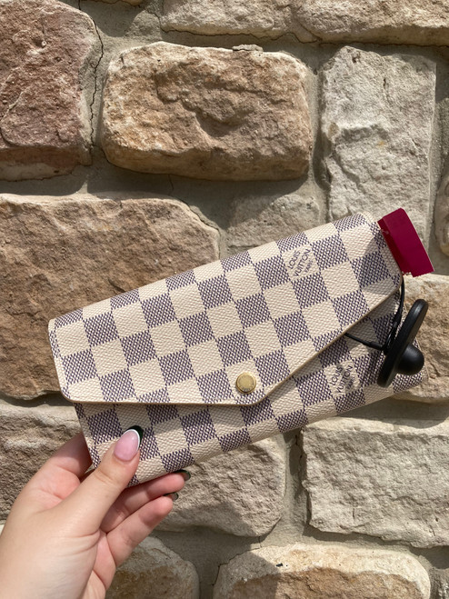 Used Louis Vuitton Sarah Wallet 60067-S000746264