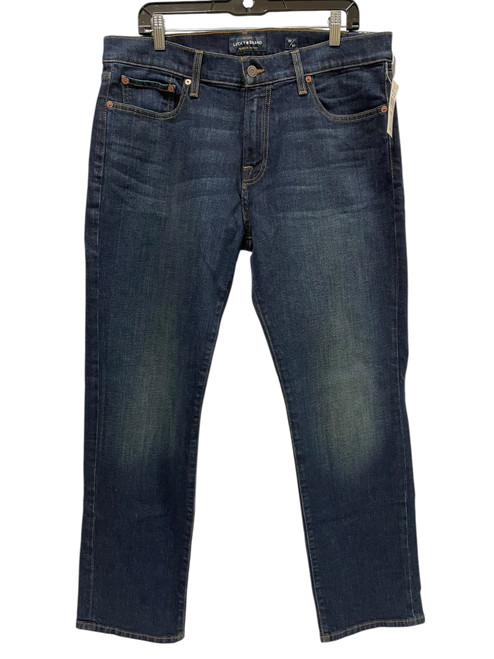 Used Lucky Brand Mens Denim 34W 60069-S000704191 Vist Large View of Product Image Which is Used Lucky Brand Mens Denim 34W