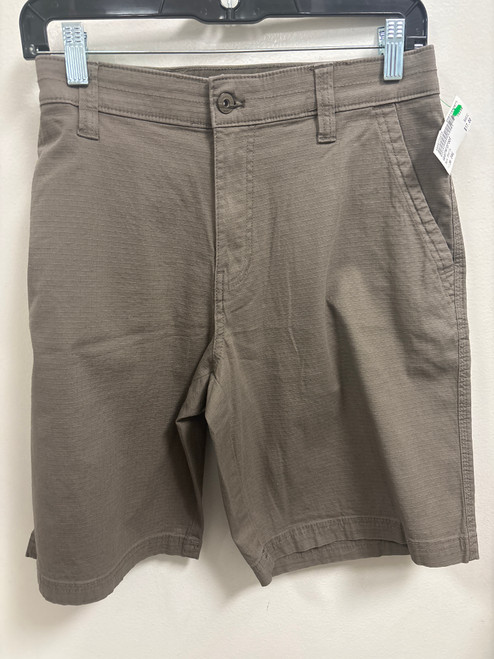 Vist Large View of Product Image Which is Used Weatherproof Mens Shorts 34W