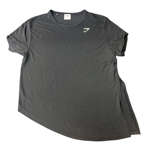 Vist Large View of Product Image Which is Used Gymshark Short Sleeve Top L-12/14