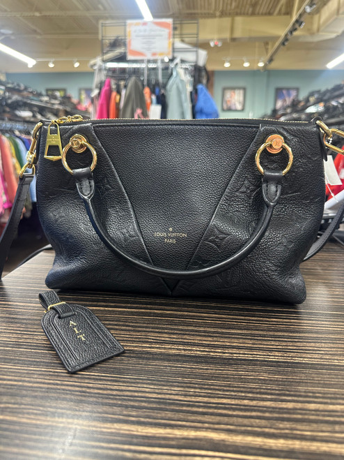 Used Louis Vuitton Small Leather Handbag 60031-S000761045