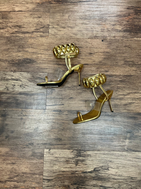 Used Jeffrey Cambell Low Heels 7 60004-S000620270