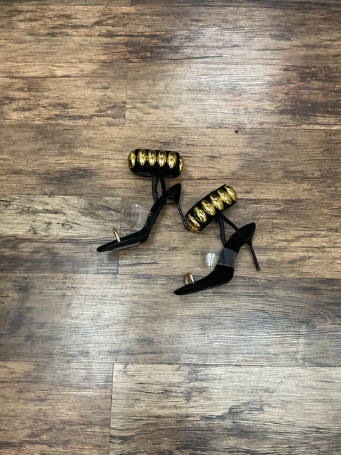 Used Jeffrey Cambell Low Heels 7 60004-S000620271