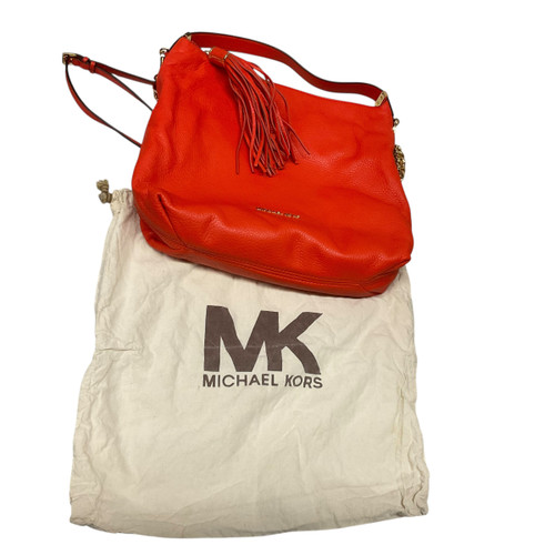 Used Michael Michael Kors Xlarge Leather Handbag 60105-S000247860