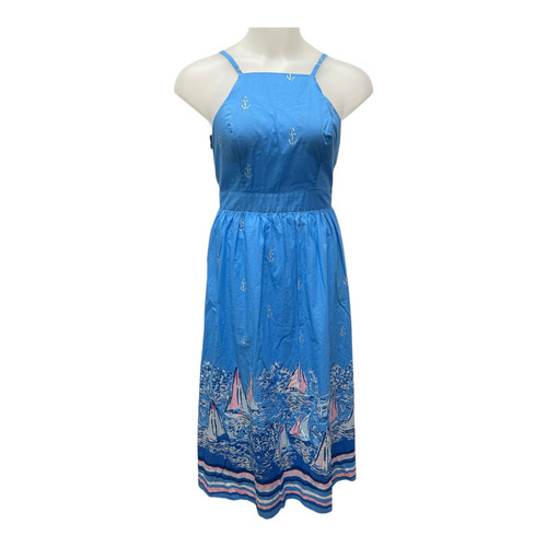 Used Lilly Pulitzer Short Dress F S-4/6 60038-S001163004
