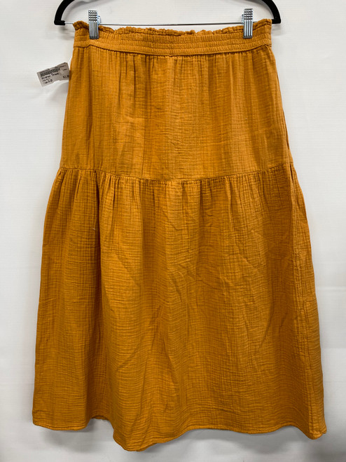 Vist Large View of Product Image Which is Used Universal Threads Long Skirt 8-29