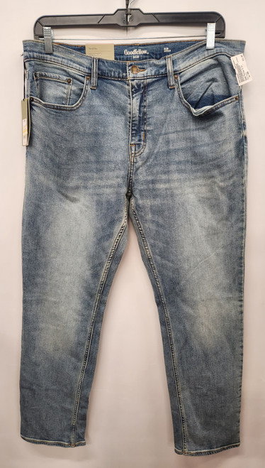 Vist Large View of Product Image Which is Used Good Fellow & Co Mens Denim 40W 60027-S001348588