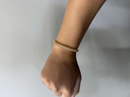 Used Swarovski Bracelet 60031-S000761115