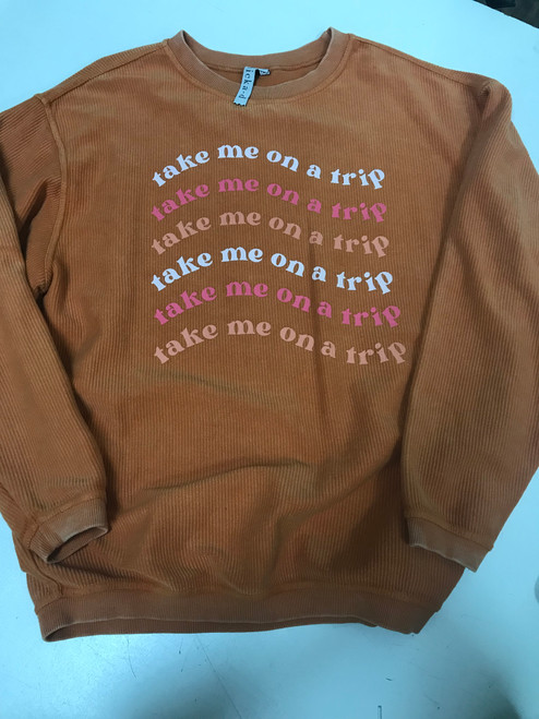 Used Unbranded Sweatshirt M-8/10 60060-S000588483
