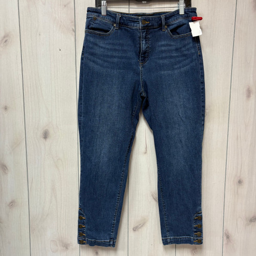 Used Talbots Denim 14-32 60093-S000356193