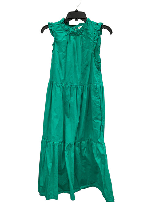 Vist Large View of Product Image Which is Used J. Crew Long Dress B S-4/6 60135-S000079571