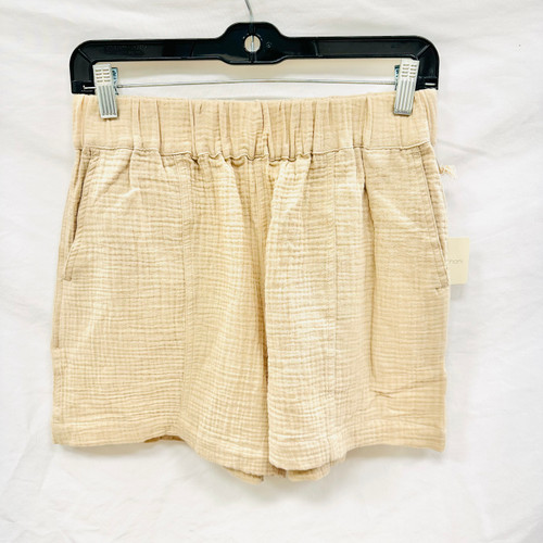 Vist Large View of Product Image Which is Used Magaschoni Shorts P 4-27