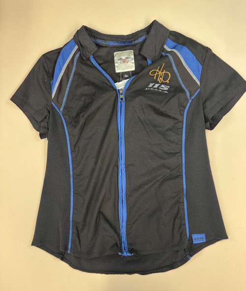 Vist Large View of Product Image Which is Used Harley-Davidson Active Short Sleeve L-12/14 60006-S001100958