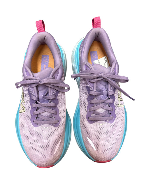 Vist Large View of Product Image Which is Used Hoka Performance Shoes 7