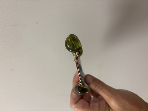 Vist Large View of Product Image Which is Used Bourbon and bow ties Bracelet