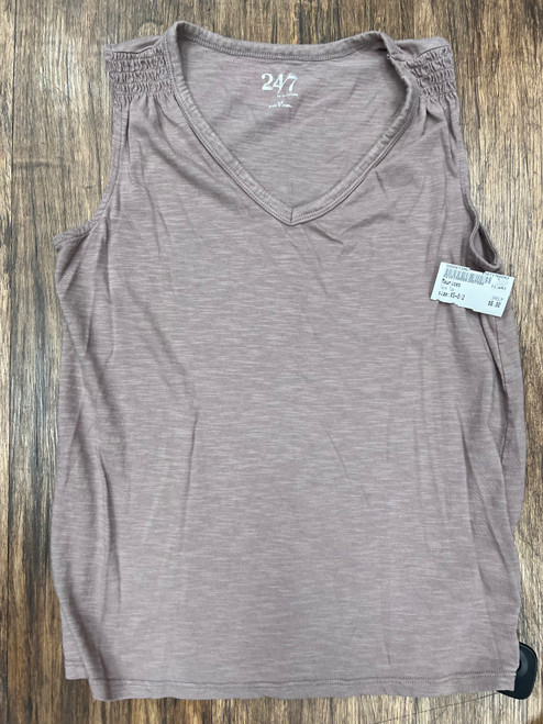 Vist Large View of Product Image Which is Used Maurices Tank Top XS-0/2 60043-S000873967