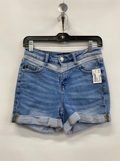 Vist Large View of Product Image Which is Used Judy Blue Shorts S 4-6/27-28