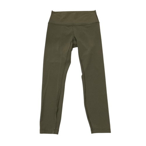 Vist Large View of Product Image Which is Used Lululemon Athletica Active Leggings 8-29 60105-S000247934