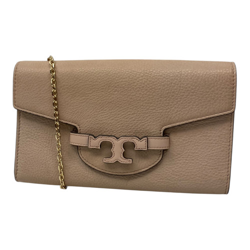 Used Tory Burch Leather Wallet 60099-S000329198