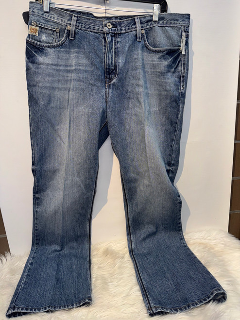 Vist Large View of Product Image Which is Used Unbranded Mens Denim 38W 60132-S000098538
