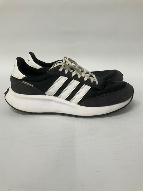 Vist Large View of Product Image Which is Used Adidas Mens Athletic Shoes 9.5