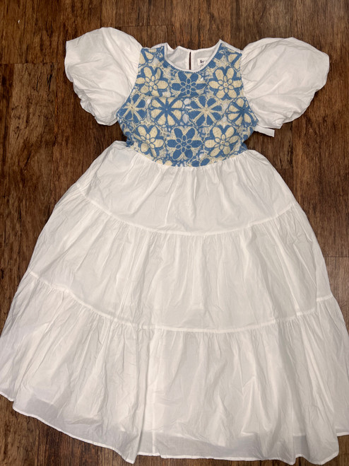&merci Long Dress F S-4/6 60043-S000874041