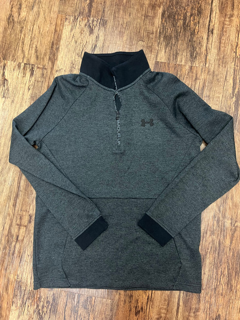 Vist Large View of Product Image Which is Used Under Armour Mens Lightweight Sweater L