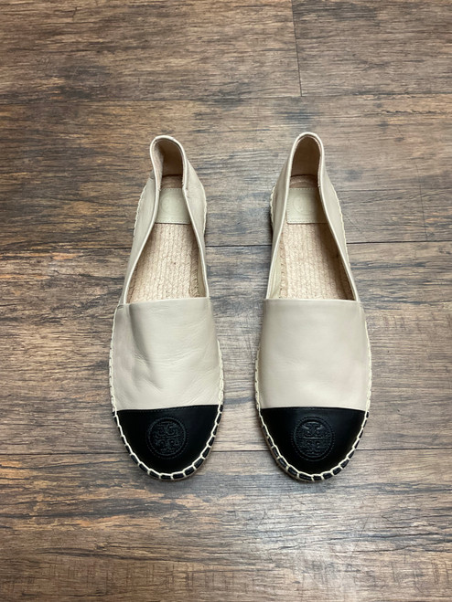 Vist Large View of Product Image Which is Used Tory Burch Flats 9 60004-S000620374