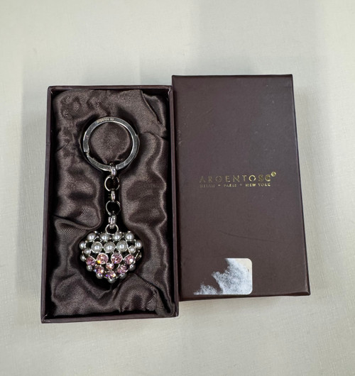 Used ArgentoSC Bag Charm 60006-S001101025