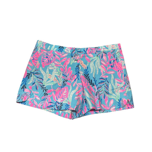 Vist Large View of Product Image Which is Used Lilly Pulitzer Shorts L 12-14/31-32 60105-S000247979
