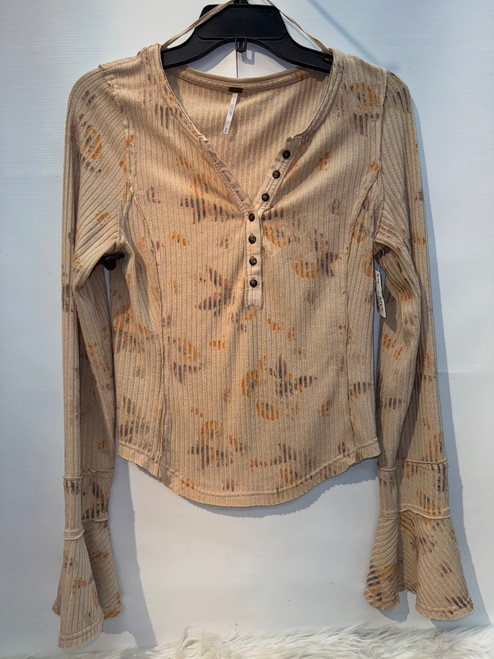 Vist Large View of Product Image Which is Used Free People Long Sleeve Top M-8/10 60132-S000098550
