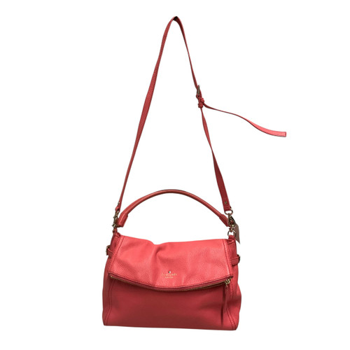 Used Kate Spade New York Xlarge Leather Handbag 60105-S000247988