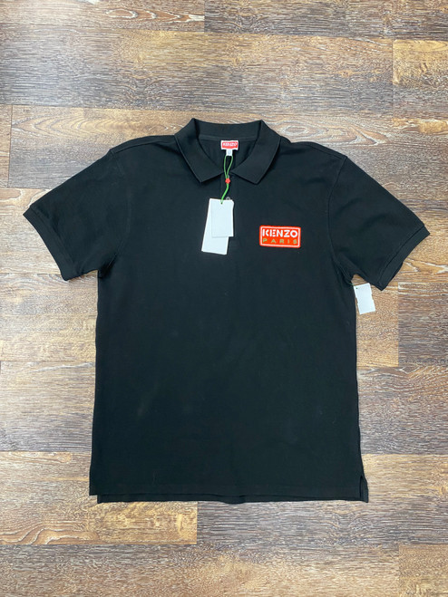 Used Kenzo Mens Short Sleeve Top XL/17-17.5 60119-S000092515