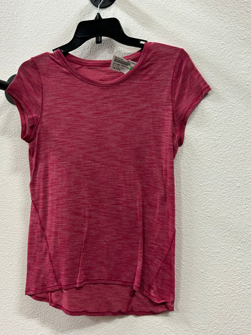 Vist Large View of Product Image Which is Used Lululemon Athletica Active Short Sleeve S-4/6