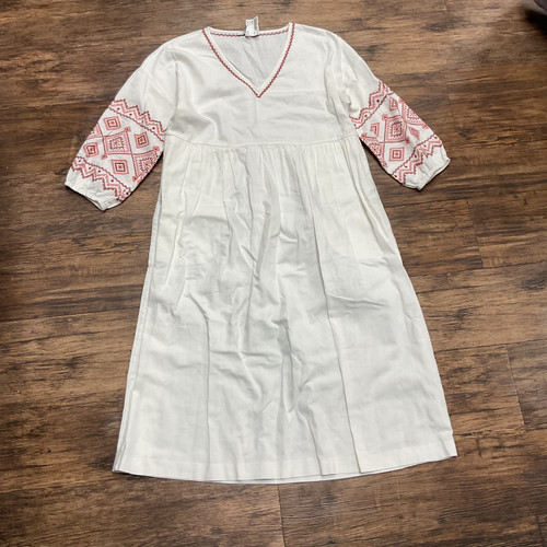 Used Madewell Long Dress B S-4/6 60004-S000620438