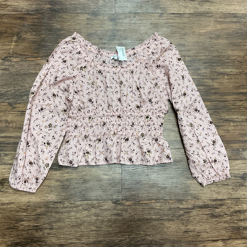 Used Madewell Long Sleeve Top S-4/6 60004-S000620440
