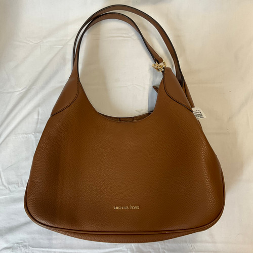 Used Michael Michael Kors Large Leather Handbag 60045-S000758722