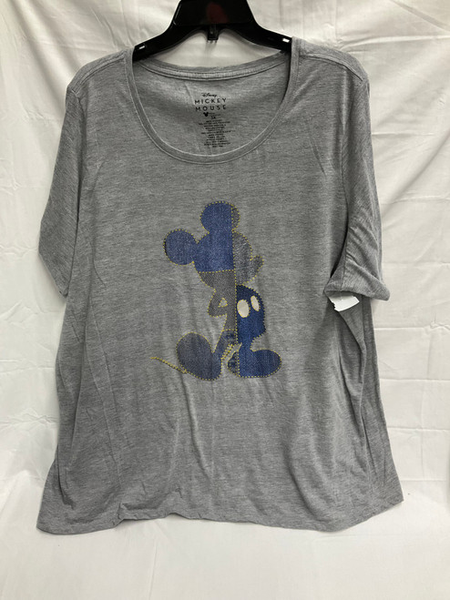 Vist Large View of Product Image Which is Used Unbranded T-Shirt F 3X-22 60045-S000758734