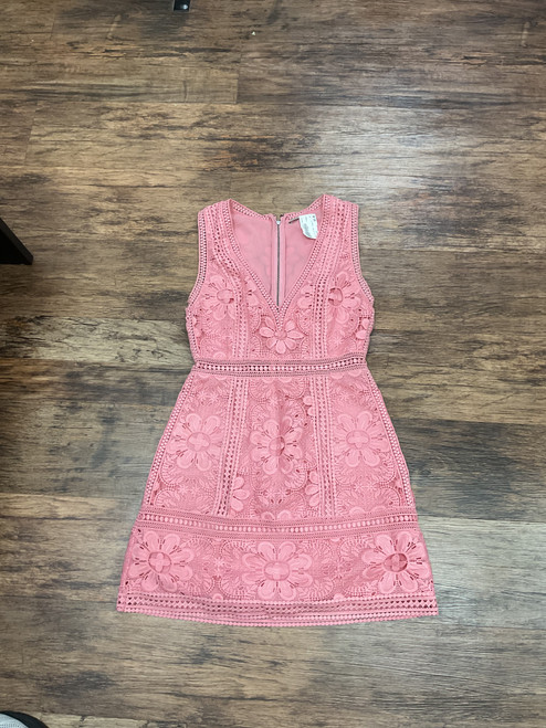 Alice + Olivia Used Unbranded Short Dress F S-4/6 60004-S000620464
