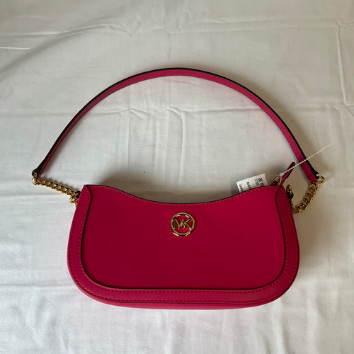 Used Michael Michael Kors Small Leather Handbag 60045-S000758744