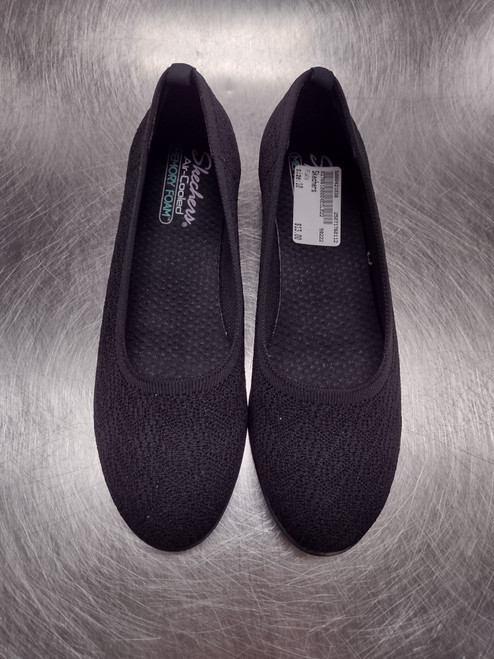 Used Skechers Flats 10 60112-S000421038