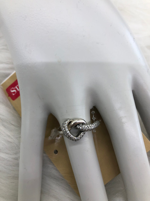 Vist Large View of Product Image Which is Used Pandora Ring 60124-S000162081