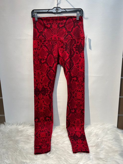 Used Lululemon Athletica Active Leggings 6-28 60132-S000098592