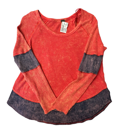 Vist Large View of Product Image Which is Used Free People Long Sleeve Top M-8/10