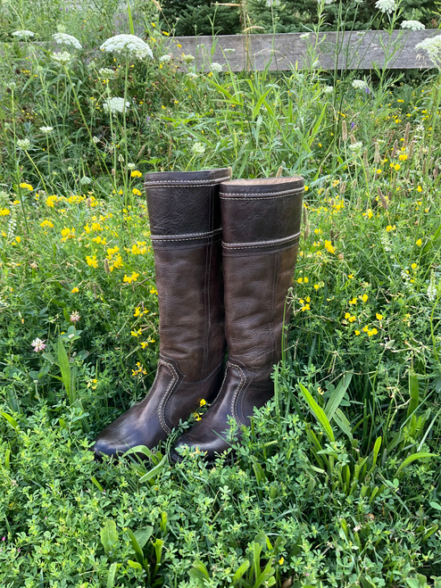 Used Frye Tall Boots 6 60084-S000839652