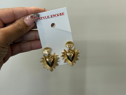 Used Unbranded Earrings 60031-S000761335