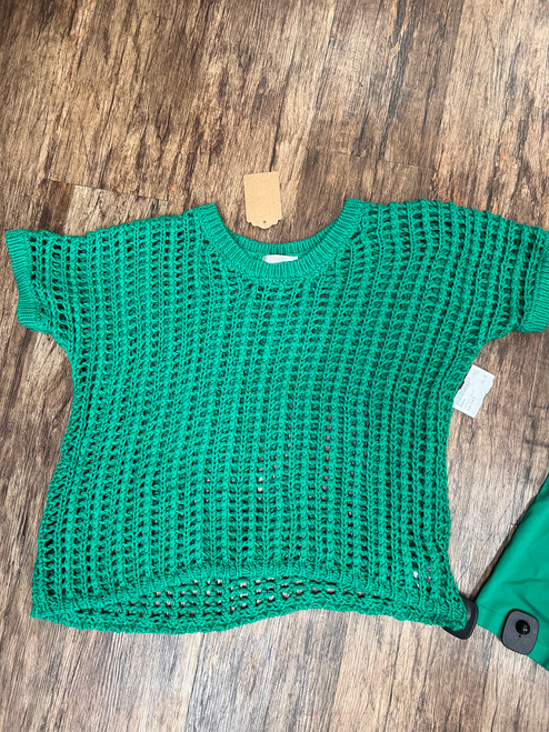 Used Zenana Lightweight Sweater S-4/6 60043-S000874235
