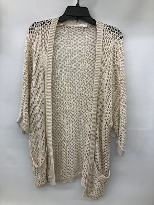 Vist Large View of Product Image Which is Used Unbranded Long Sleeve Top XS-0/2