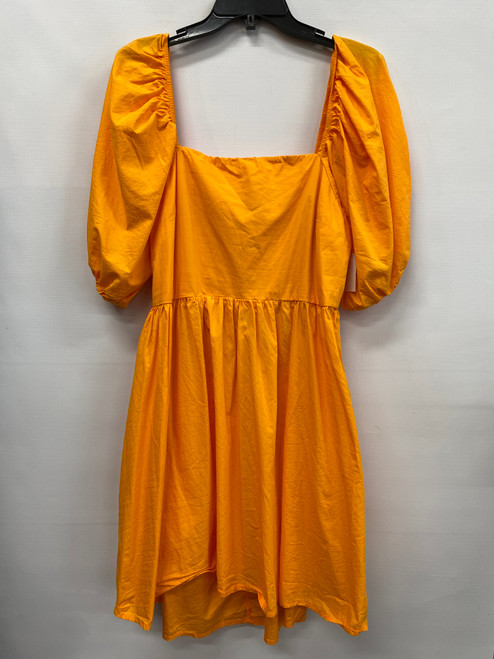 Vist Large View of Product Image Which is Used A New Day Short Dress F XL-16