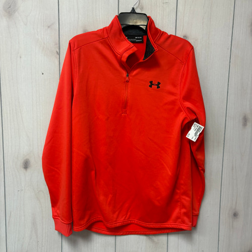 Vist Large View of Product Image Which is Used Under Armour Mens Sweatshirt M